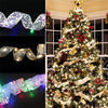 Schijnend lint fee String Lights LED kerstboom decoratie