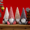Kerstmis gezichtsloze gnoom pluche pop Kerstmis home decoratie
