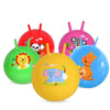 45/55cm Opblaasbare Bouncing ballen Kids Jump Games sport speelgoed