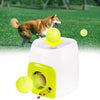 Tennisbal Automatische Launcher Huisdier Honden Werper Training Speelgoed