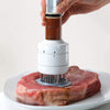 Keuken Sauzen Injectie Type Steak Naalden Multi-functionele BBQ vlees Sauzen Injector