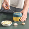 Mini keuken handleiding knoflook crusher druk rasp dunschiller
