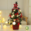 50cm Mini Kerstboom LED Creatief DIY Nachtlampje