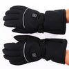 Elektrisch Verwarmde Handschoenen Thermische Handwarmer voor Openlucht Visserij Skihandschoenen