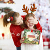 Kerstmis Advent aftelkalender 24PCS Blind Box Dinosaurus DIY Toy