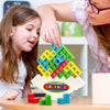 3D Tetris-Saldo het stapelen hoge blokken Spel Onderwijsspeelgoed