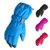 Skihandschoenen Kids Outdoor Five-fingers Warme rijhandschoenen Antislip Skihandschoenen