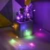4Pcs LED licht String vakantie Cake boeket geschenkdoos decoratie