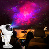 Creatieve Astronaut Sterrenhemel Projector Lamp Slaapkamer Nachtkastje Lampen