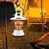 Retro Camping lantaarn Draagbare Multifunctionele Waterdichte Buitenverlichting Lamp