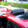 Microvezel telescopische auto duster wax dweilen voertuig uitbreidbaar reinigingsgereedschap