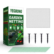Fruitboom zaailing Anti-vogel bescherming Net Tuinplant Insect-proof Net
