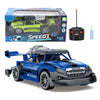 Elektrische afstandsbediening Drift Stunt auto met spray licht concurrerende Racing Toy