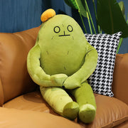 Cartoon Anti-stress Pluche Opgevulde Cactus Speelgoed Knuffel Angst Fidget Toy