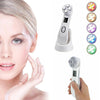 5-in-1 huid aanscherping machine Anti-Aging LED lichttherapie gezichts Massager