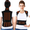 Zelfverwarmende Rugsteun Waist Brace Magnetische Therapie Verwarmings Vest