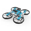 2-in-1 vouwbare afstandsbediening motorfiets quadcopter drone met camera
