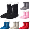 Winter Antislip Sokken Zachte Warme Verdikte Thuis Vloer Sokken voor Vrouwen