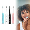 Elektrische tandenborstel Oplaadbare Waterdichte Sonische Tandenborstel 5 Fasen