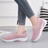 Womens Outdoor Casual Soft Bottom Mesh ademende Sneakers
