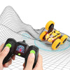 Rolling & Rotating 2.4GHz RC Drift Stunt Kids Afstandsbediening Speelgoed Auto