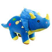 Triceratops dinosaurus pop creatief pluche speelgoed kinderen verjaardag Gift