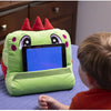 Pluche Play kussen knuffelig Reader kinderen iPad Tablet Stand