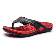 Mannen zomer mode casual platte strand Flip Flops slippers