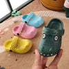 Mode zomer EVA zachte sandalen kinderen krokodil slippers