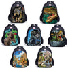 3D Dinosaurus rugzak schooltassen boekentas voor jongens Kids geschenken
