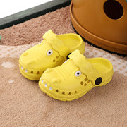 Mode zomer EVA zachte sandalen kinderen krokodil slippers